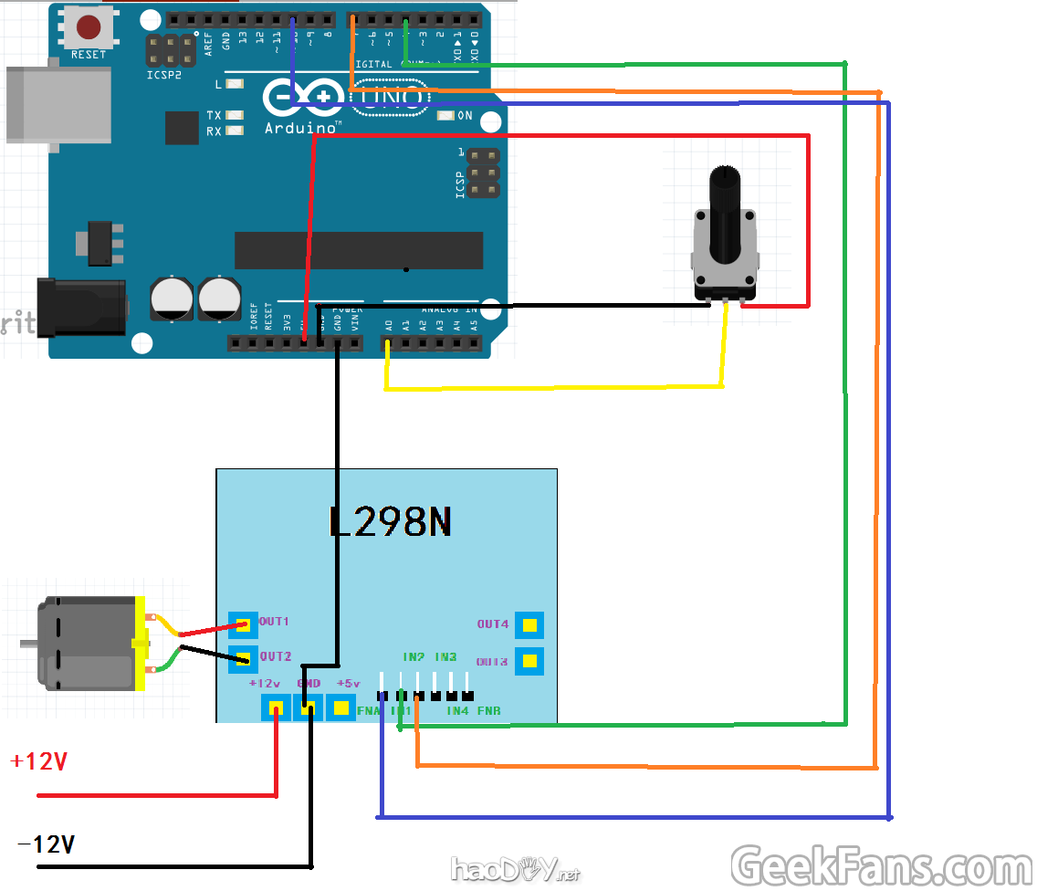 ArduinoϾɻľ͵DIY