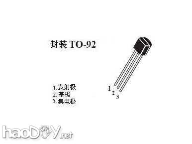 非常简单的激光防盗系统