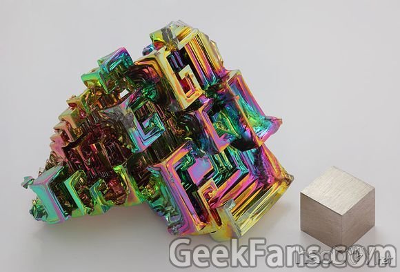 铋晶体的制作方法【翻译】