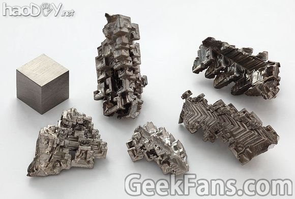 铋晶体的制作方法【翻译】