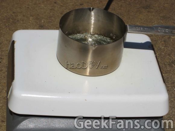 铋晶体的制作方法【翻译】