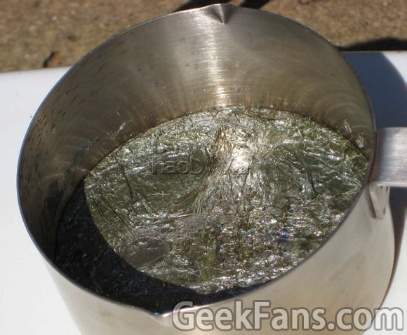 铋晶体的制作方法【翻译】