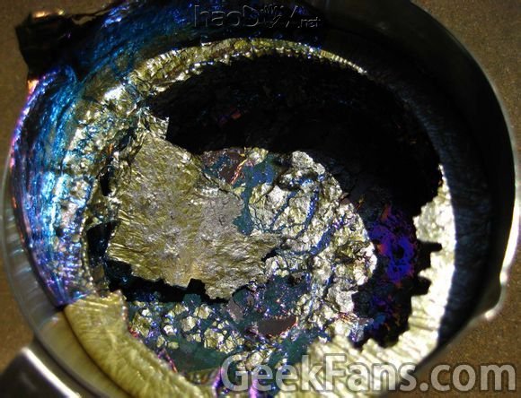 铋晶体的制作方法【翻译】