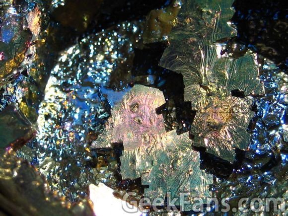 铋晶体的制作方法【翻译】