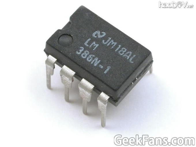 LM386 ƵŴ
