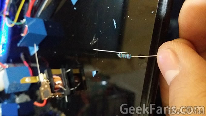 看geek怎么玩白块儿