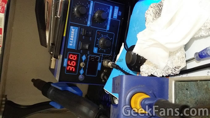 看geek怎么玩白块儿