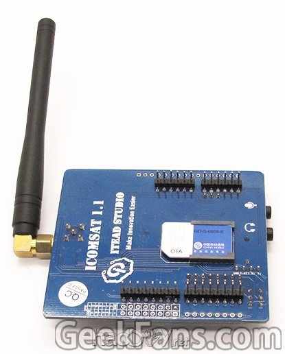 arduino sim900 ICOMSATҾӰȫ