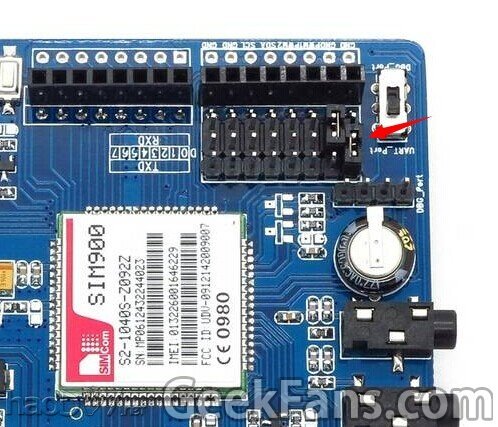 arduino sim900 ICOMSATҾӰȫ