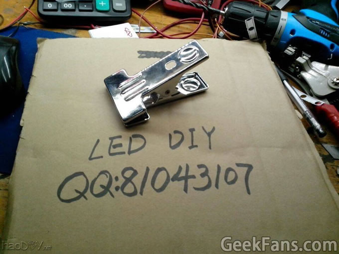 DIY๦ledӵ