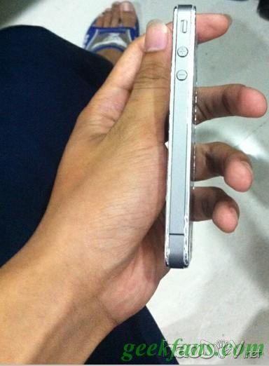 DIY手机金属贴膜(原创)