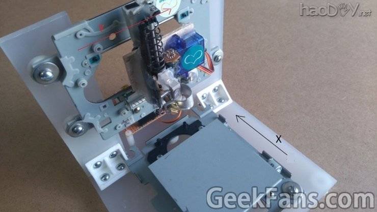 DVDDIYһArduino Miniػͼ