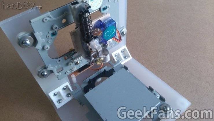 DVDDIYһArduino Miniػͼ