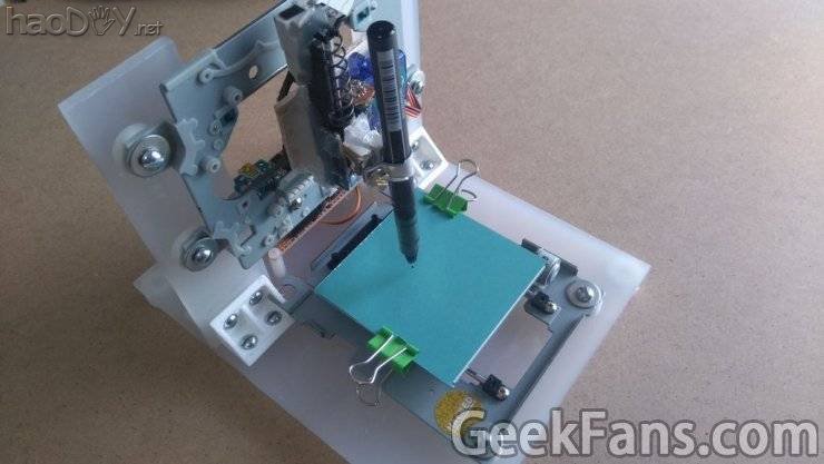 DVDDIYһArduino Miniػͼ