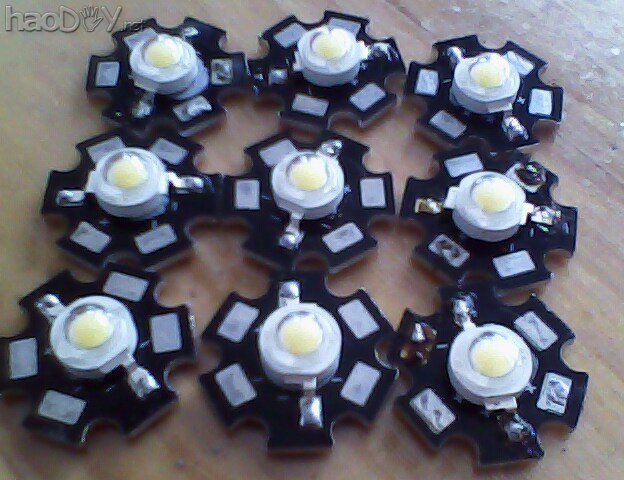 ԼװLEDƣ3*1W
