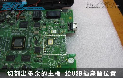 USB