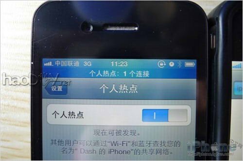 iPhone4 iOS4.3 ȵwifiý̳