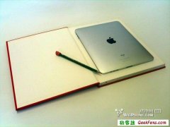 DIY鼮εiPad