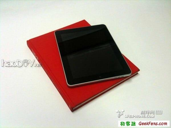 DIY鼮εiPad