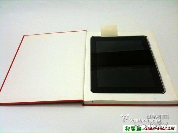 DIY鼮εiPad