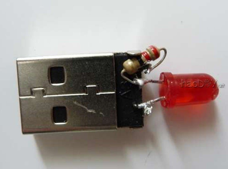 USB LED