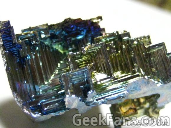 铋晶体的制作方法【翻译】