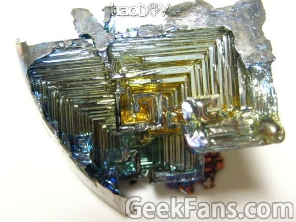 铋晶体的制作方法【翻译】