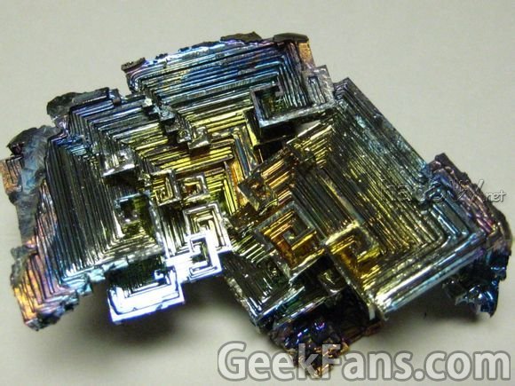 铋晶体的制作方法【翻译】