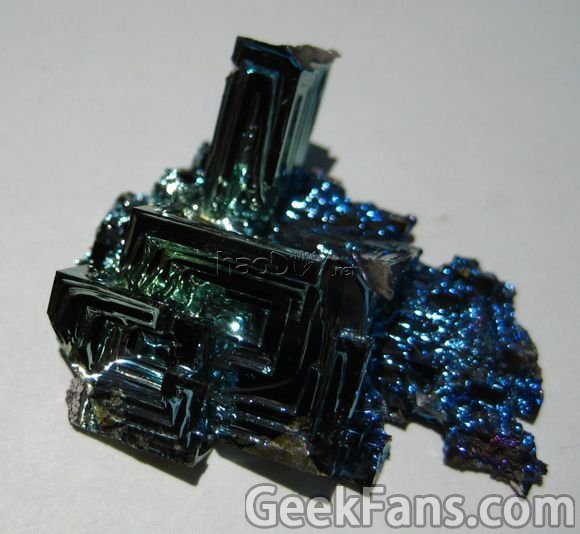 铋晶体的制作方法【翻译】
