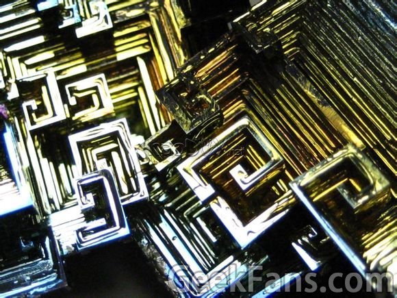 铋晶体的制作方法【翻译】
