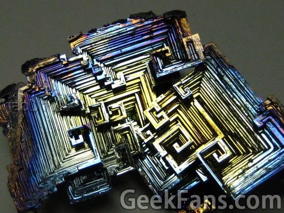 铋晶体的制作方法【翻译】