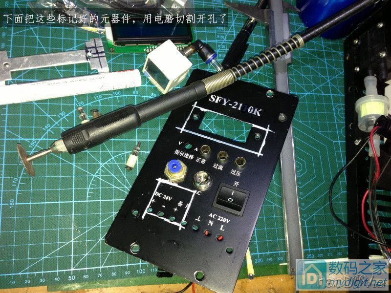 DIYһ̨ƽԴѹ ɺõİ׹T12綯