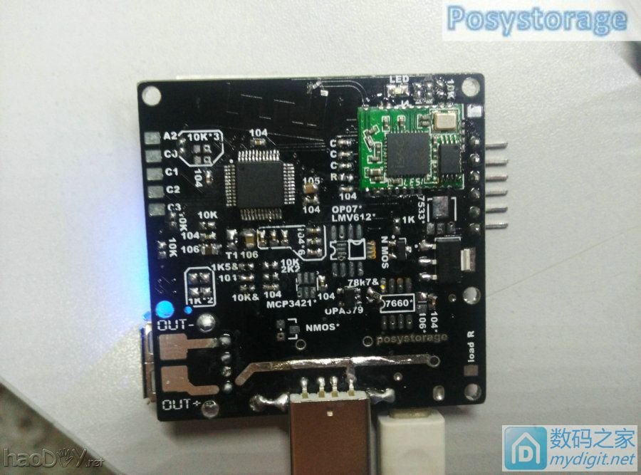 efm32ĲUSBѹ֧QC2.0/QC3.0/MTK