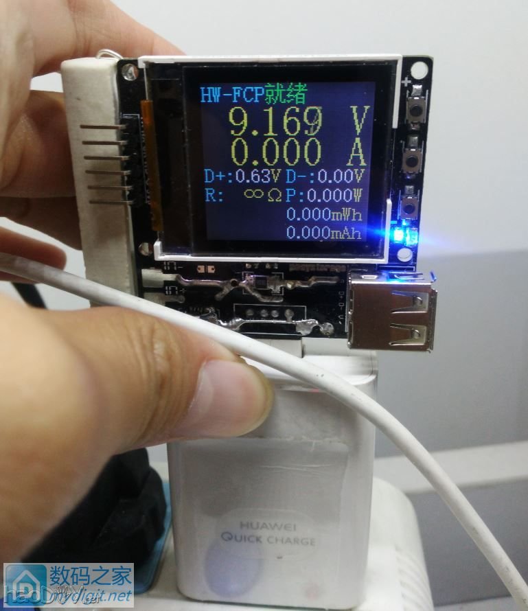 efm32ĲUSBѹ֧QC2.0/QC3.0/MTK