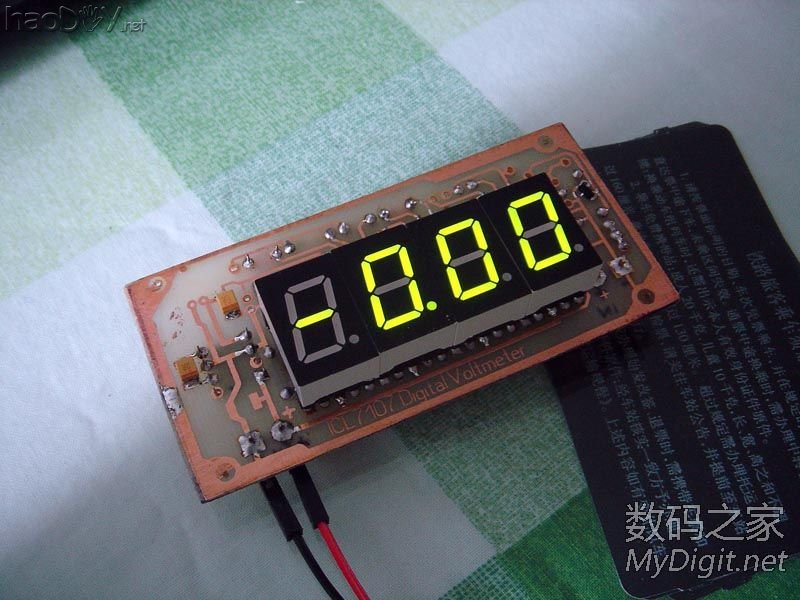 λֵѹóɹICL7107