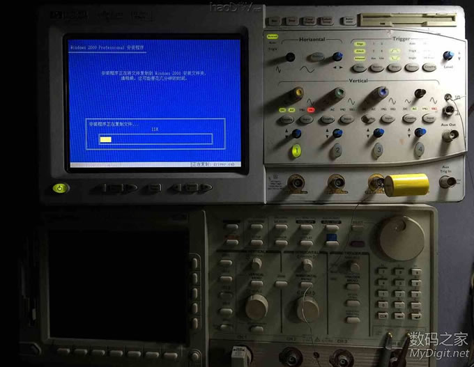 쾯ĻʾHP54815A+άRTC+װϵͳ