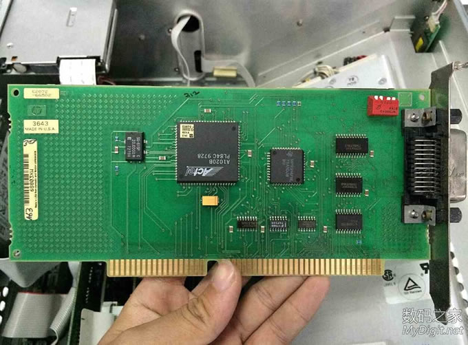 쾯ĻʾHP54815A+άRTC+װϵͳ