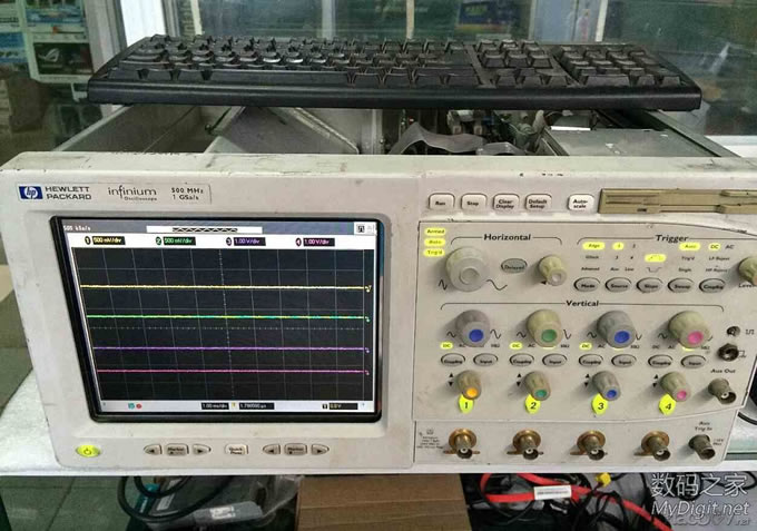 쾯ĻʾHP54815A+άRTC+װϵͳ