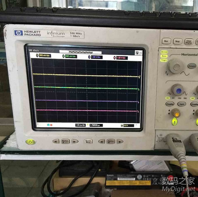 쾯ĻʾHP54815A+άRTC+װϵͳ
