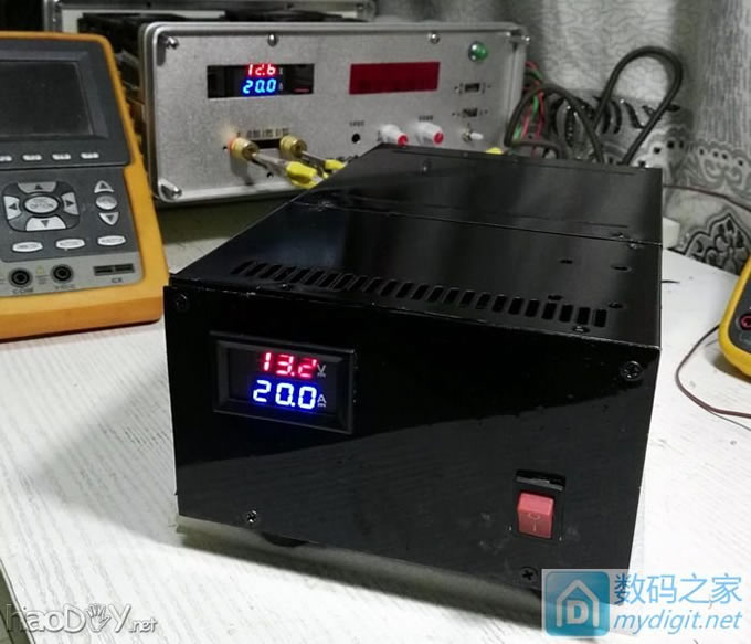 ĵԴ񫣬ԼDIYһɣAPFC+LLC300WصԴ