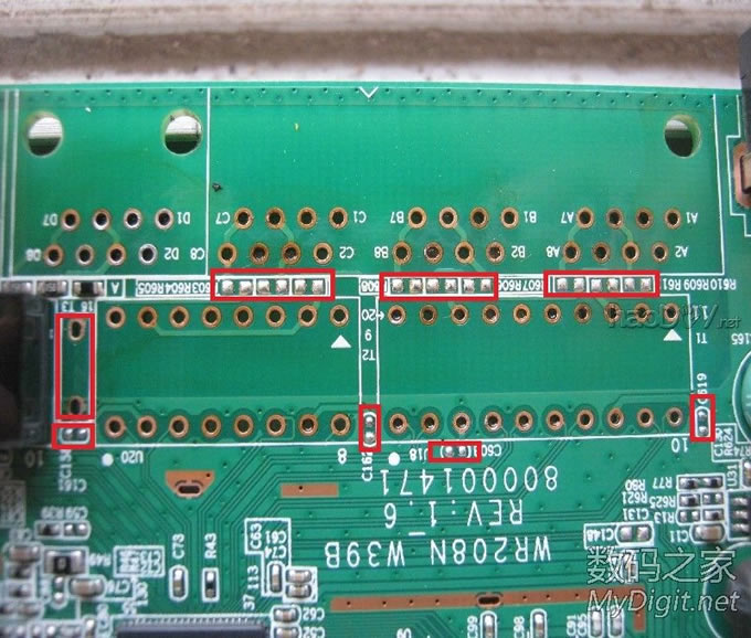 �ѶFIR300MӲ��N14U�Ĳ���(����Ӳ�ĸ�λ��·����������)