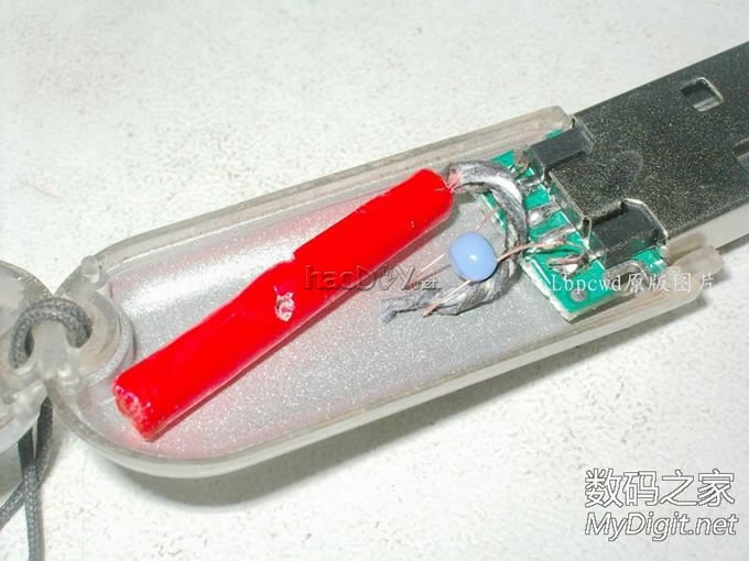 ��Lbpcwdԭ��DIYϵ��(27)��һ������а���U�̣���Ҳ�Ҫģ�£���