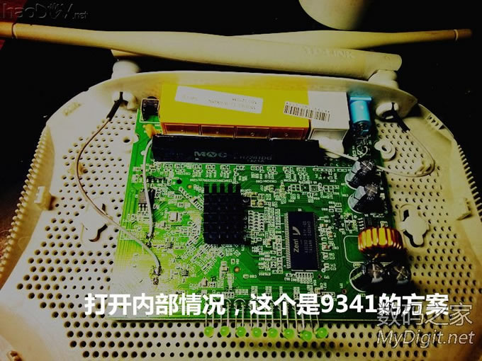 Ӳ��TP-WR845N V1.0·����ˢOPENWRT�̼�