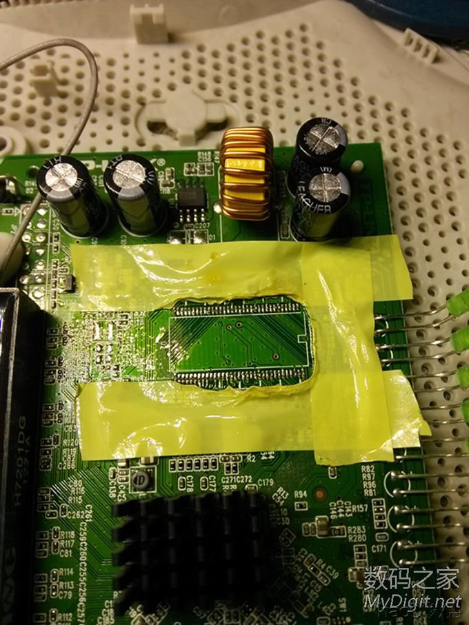 Ӳ��TP-WR845N V1.0·����ˢOPENWRT�̼�