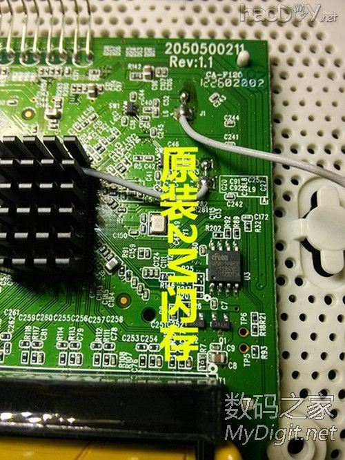 Ӳ��TP-WR845N V1.0·����ˢOPENWRT�̼�