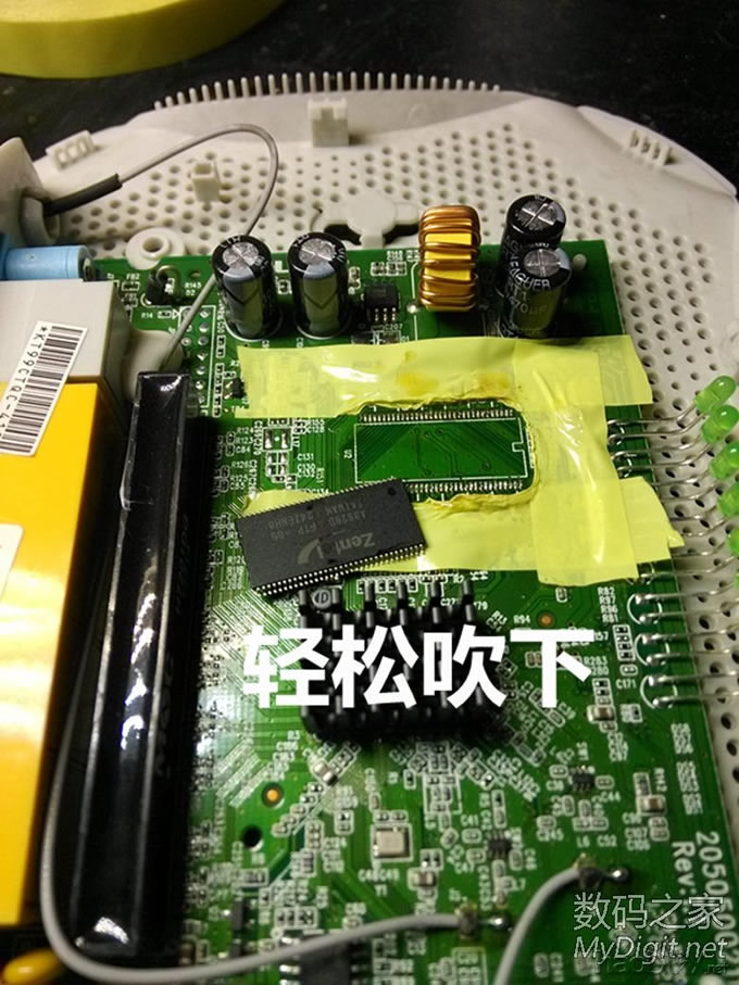 Ӳ��TP-WR845N V1.0·����ˢOPENWRT�̼�