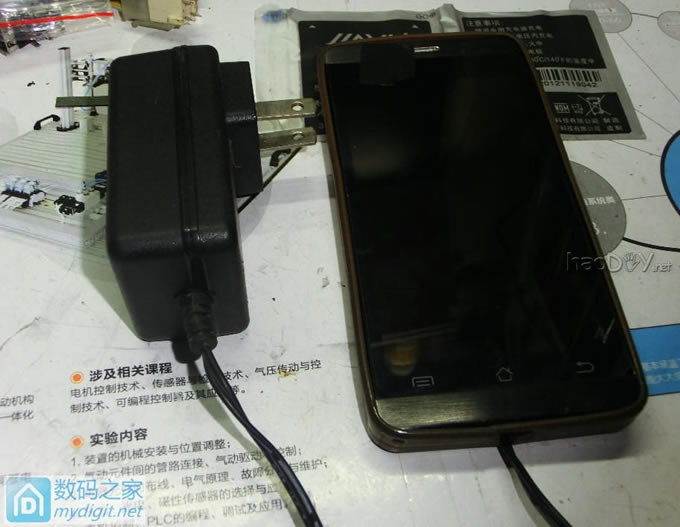 ��ΰ��DIY�������ֻ����ڸ���ӵ�Դֱ������Զ�̼���ã�˳����