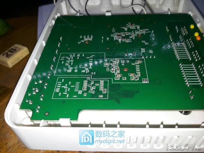 本来要搞大事情的,没编辑好 无线路由器改装