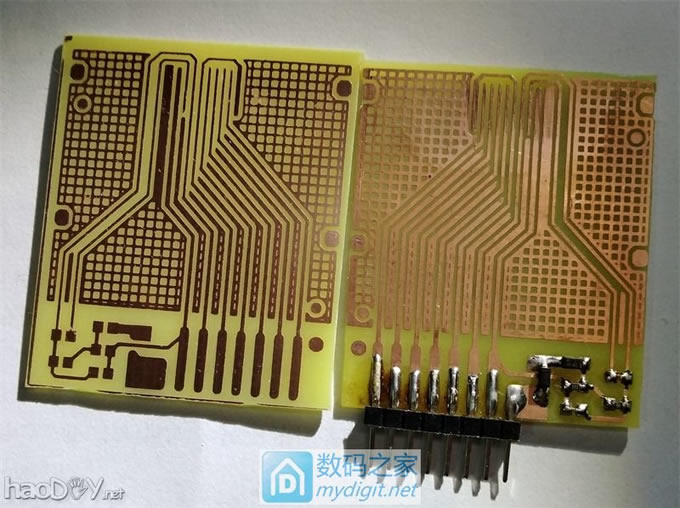 ɳ A4ӡֽ+йĤ+ͨLED PCB