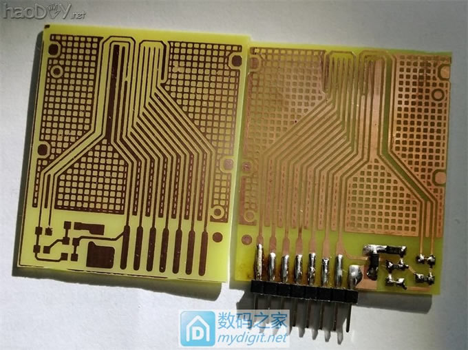 ɳ A4ӡֽ+йĤ+ͨLED PCB